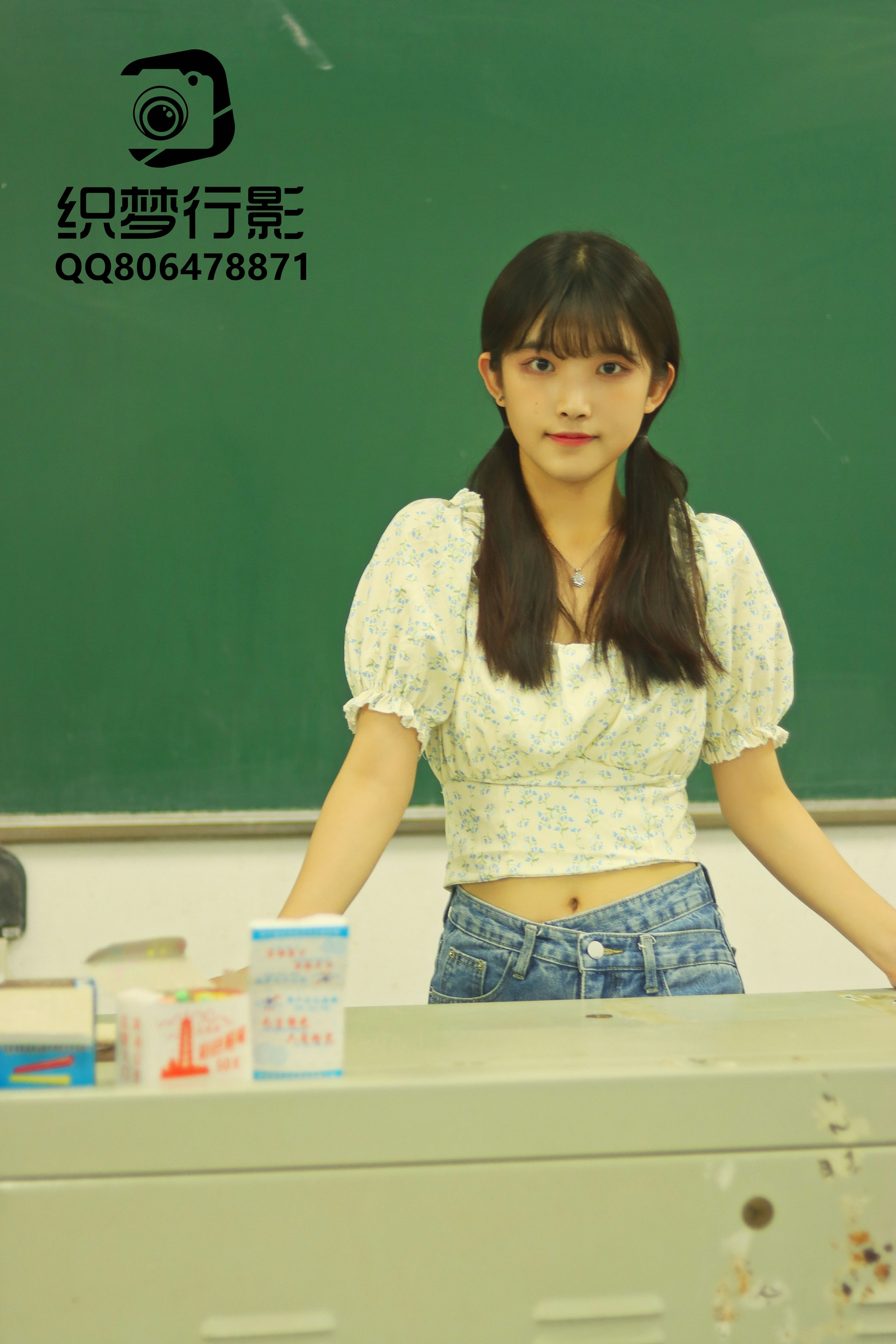 [织梦映像]NO.029 窈窕淑女 1